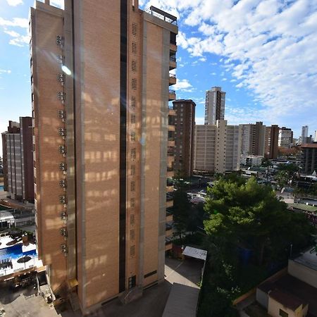 Karola - Fincas Arena Benidorm Dış mekan fotoğraf