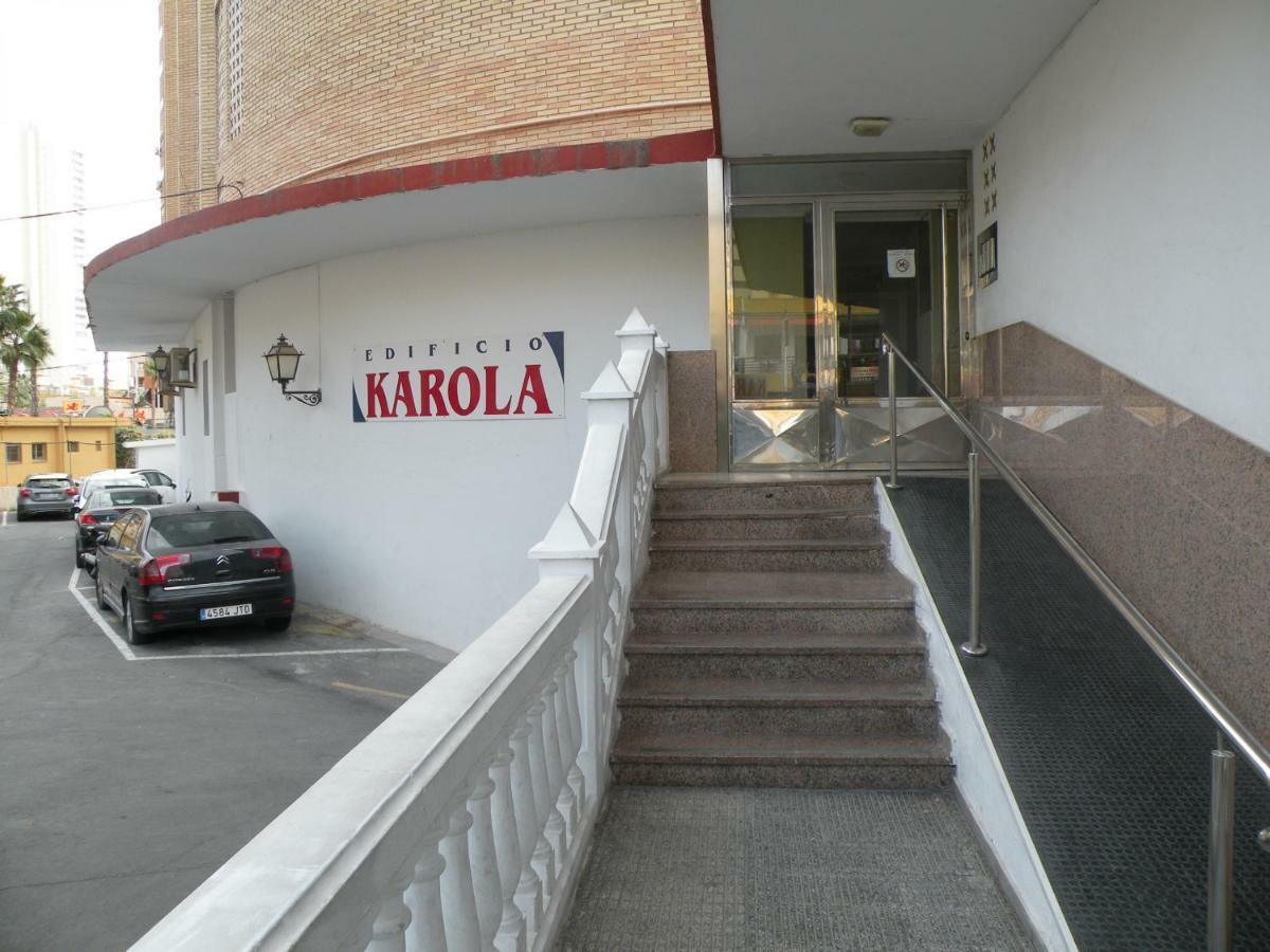 Karola - Fincas Arena Benidorm Dış mekan fotoğraf